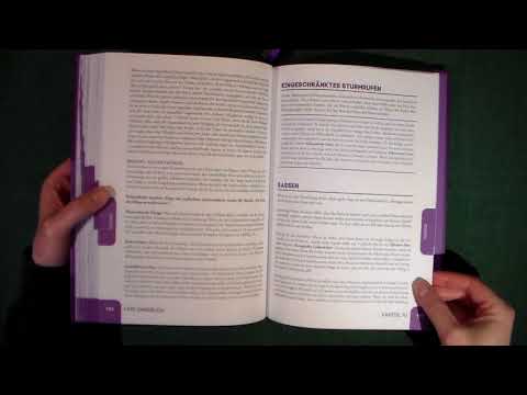 Fate Durchgeblättert Folge 10 - Fate Handbuch (3/3)