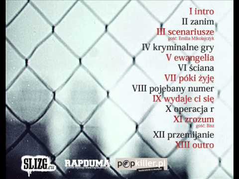Rappaz - Kryminalne Gry feat. DJ Paulo