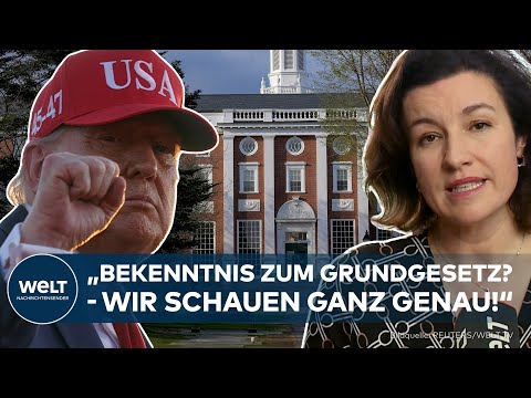 DEUTSCHLAND: Dorothee Bär warnt vor Antisemitismus-Import! Strenge Auswahl bei Forscheranwerbung!