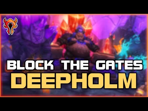 Block the Gates - Deepholm