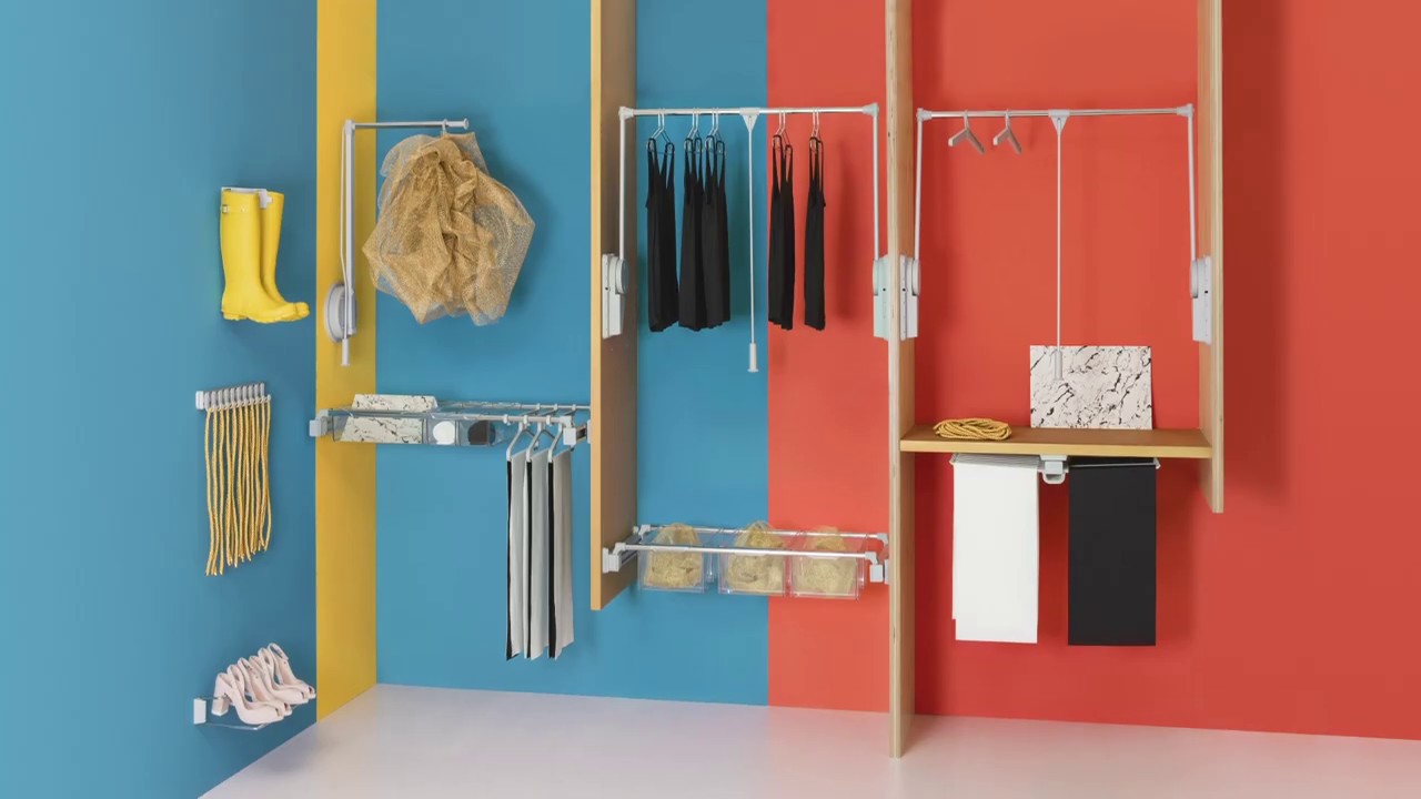 Fit for Home Storage Solutions - Product Overview