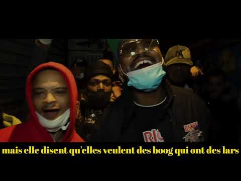 Fenzo Efdlv Clip Officiel 2021