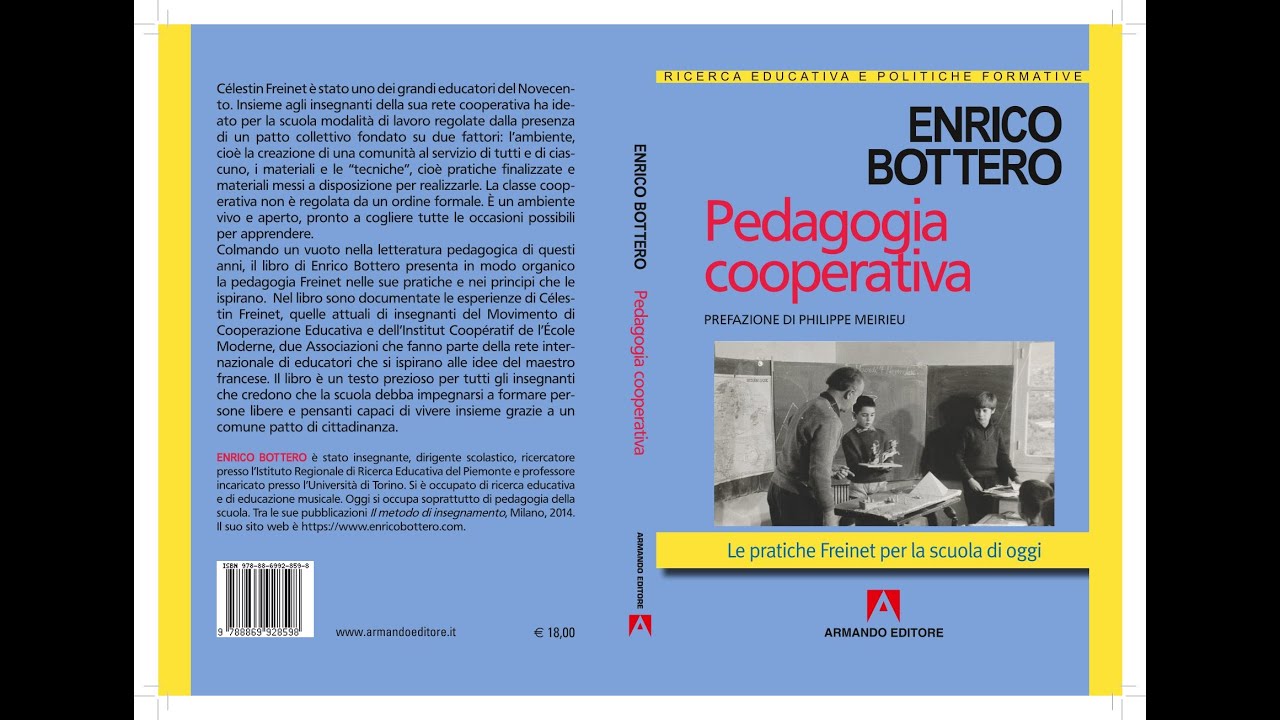 INTRODUZIONE ALLA PEDAGOGIA FREINET