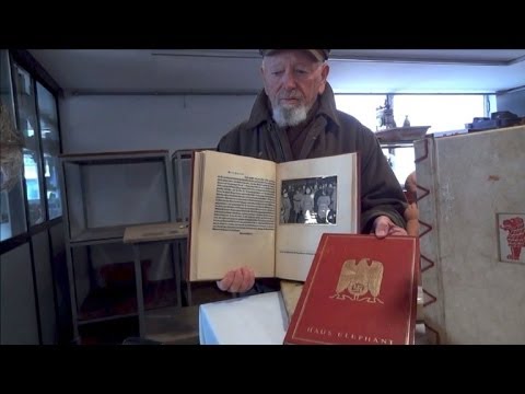 Hitlers Fotoalben versteigert - von Weltkriegs-Veteran