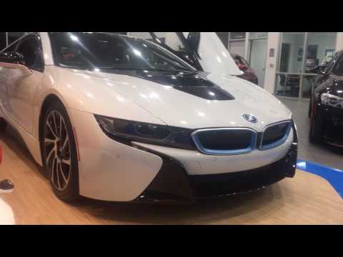 2016 BMW i8 for Jim