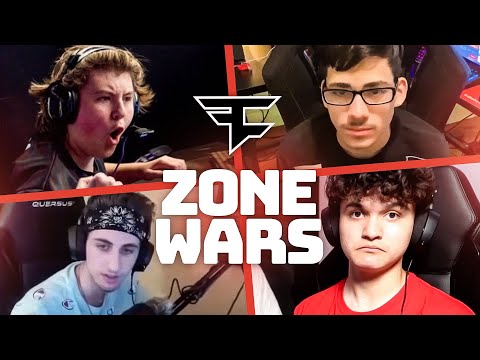 FaZe vs. FaZe - Zone Wars Challenge
