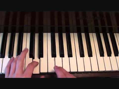 Princess of China - Coldplay (Piano Lesson by Matt McCloskey)