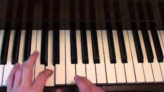 Princess of China - Coldplay (Piano Lesson by Matt McCloskey)