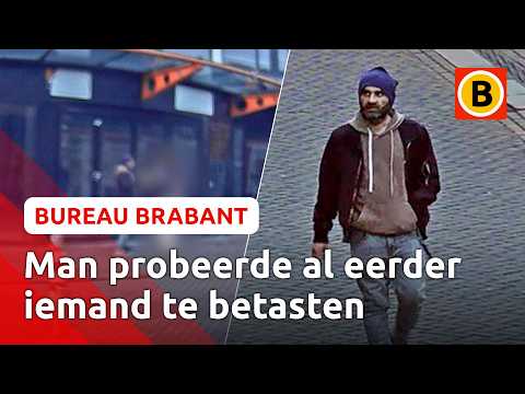Man betast meisje (14) op klaarlichte dag | Bureau Brabant
