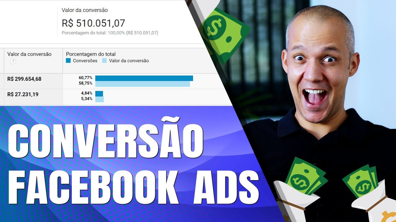 Como criar uma campanha de conversão no Facebook ADS 2022 🔥 faça sua primeira campanha passo a passo