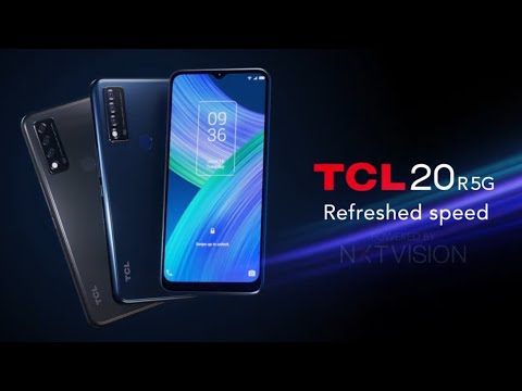 TCL 20 R 5G//Fast & Quick View//Full Specs & Price