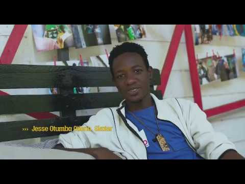 Creadores de espacio africanos Trailer