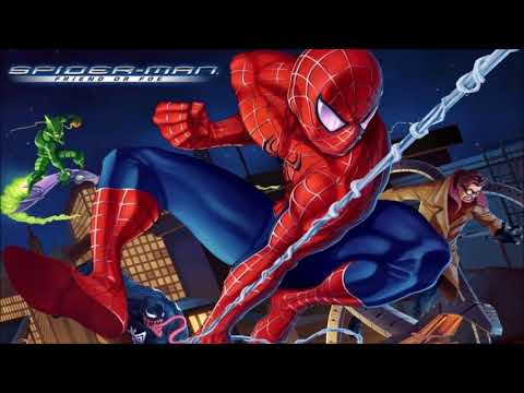 Spider-Man: Friend or Foe - Scorpion boss fight (full mix)