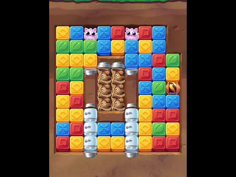 COOKİE CATS BLAST level 917