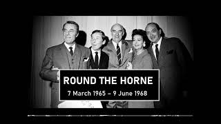Round The Horne! .. Julian &amp; Sandy : Bona Law 1967-02-12 [High Quality]