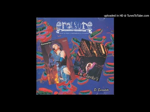 14 - S.O.S. - Erasure - live 7.11.1992 - HammerSmith Odeon - London
