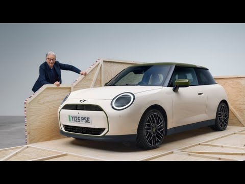 2026 MINI Cooper Paul Smith Edition – Design meets British icons