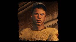 L4D1 Ellis - Dead by Daylight - [Louis]