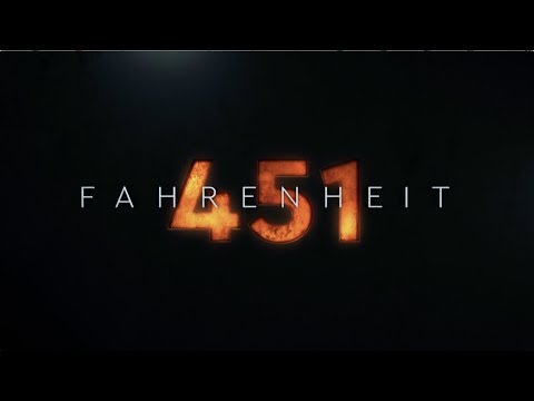 Trailer en V.O.S.E. de Fahrenheit 451