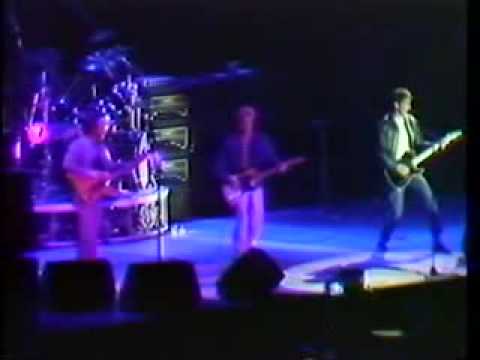 The Who - Eminence Front, Seattle 1982