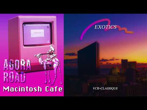 Vaporwave Album [exotics by vcr-classique]
