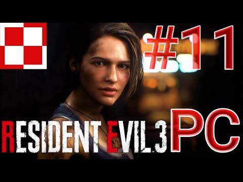 Resident Evil 3 PL - Remake odc.11 (#11) Uratować Jill | Gameplay po polsku