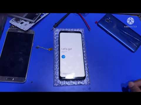 samsung s9 plus FRP bypass 2021