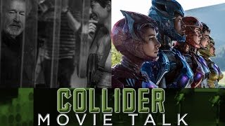 Alien Covenant Wraps Production, New Power Rangers Image - Collider Movie Talk by Collider