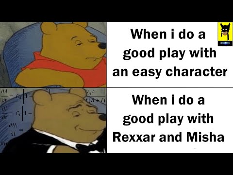 You’ll Never play Rexxar the same way again . Try this (Misha Guide) ;)