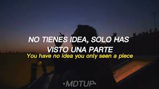 Don&#39;t get any closer - Bebe Rexha (Lyric/Letra)