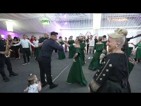 Camelia & Petrica Ciuca band Marius & Costinela wedding part 4
