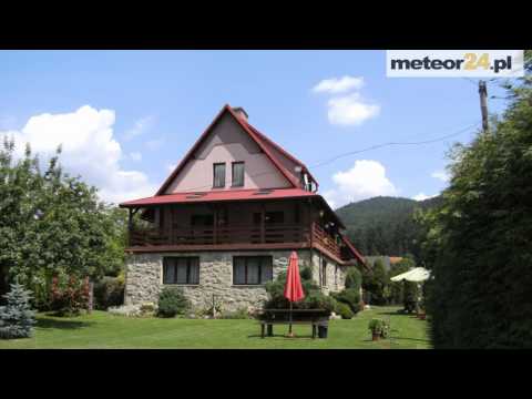 Pokoje Gościnne u Daniela - Międzybrodzie Żywieckie meteor24.pl