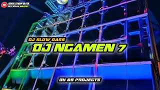 Download lagu DJ NGAMEN 7 | BY 69 PROJECT | Slow bass | ENY SAGITA mp3