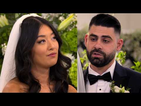 Instead of Saying “I Do” …. He DEMANDS A BABY??!! 🫠🤰🏾💒 | Love Is Blind OHIO