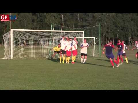 Diament Trzebielino - Gryf Słupsk 4:4