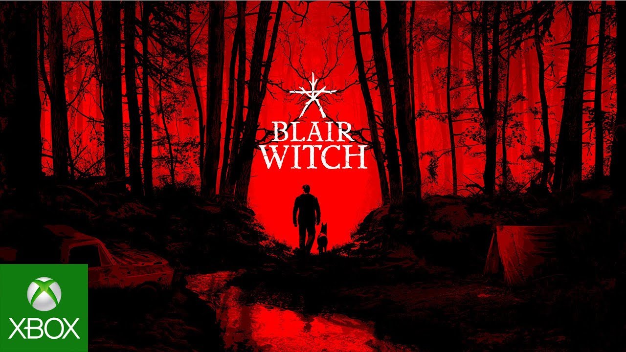 Blair Witch - Coming August 30th to Xbox One and Windows 10 - YouTube