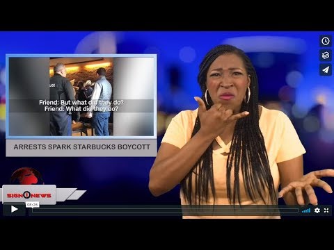 Sign1News 4.15.18 - News for the deaf community powered by CNN in American Sign Language (ASL).