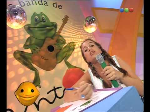 Pifiadas, La Banda De Canta Niño - El Show De La Tarde