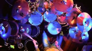 Swamphell - Kalmah - Drum Cover