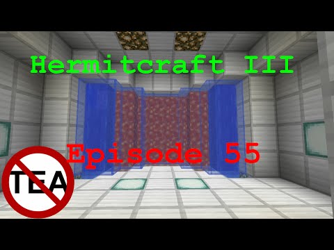 Hermitcraft III Ep55 Tech Tweaking