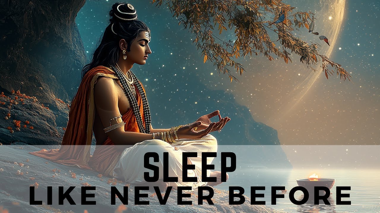 A Guided Sleep Meditation So Powerful, You’ll Awaken the Infinite Within: A Story of Shiva