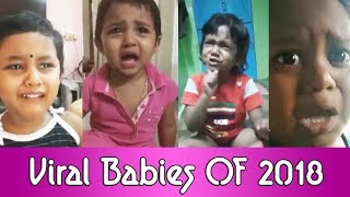 Viral Babies Of 2018  Tamil