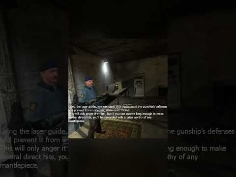 Non-Volunteer-Volunteer (HL2VR)