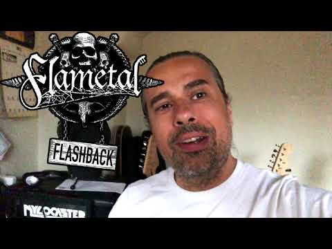 FLAMETAL FLASHBACK #5 "La Cuenta" 2010 NAMM