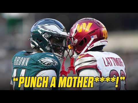Best Mic'd Up Moments of Eagles Super Bowl Season