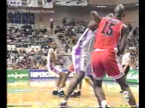 Duane Washington en Murcia