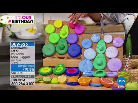 HSN | Food Favorites Celebration 07.02.2018 - 02 AM