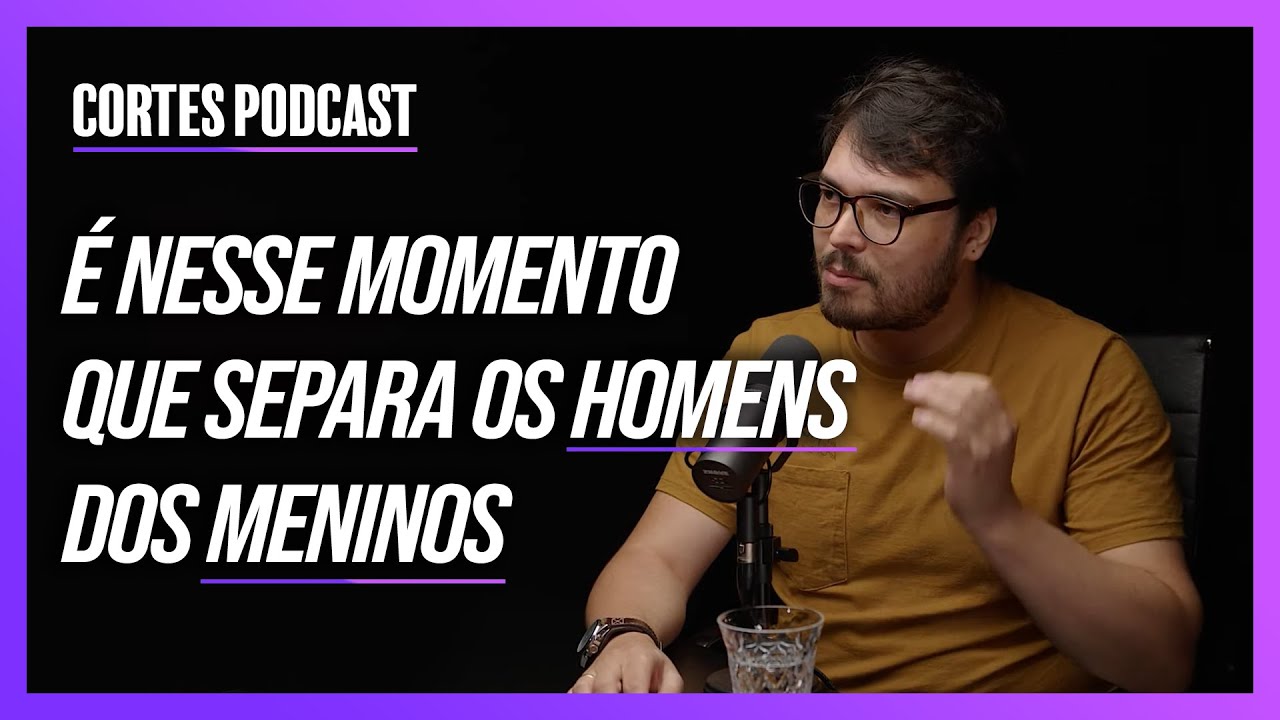 O LÍDER DA MULTIMÍDIA TEM QUE SER PSICÓLOGO | CORTES PODCAST