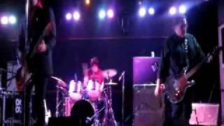 Chrome Cranks "Nightmare in Pink" Knitting Factory, NYC 5/29/2010