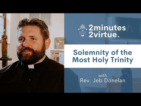 2minutes2virtue | A Life Lived for the Other